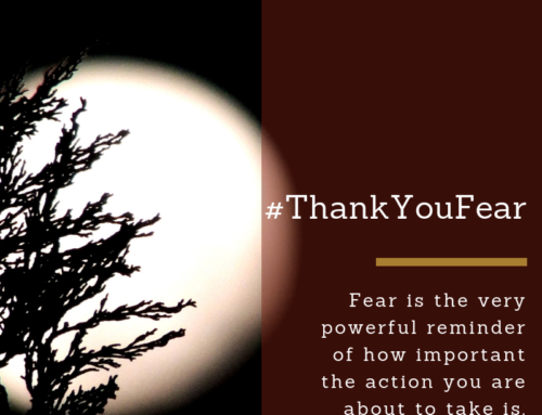 #ThankYouFear