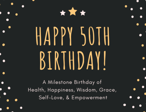 Turning 50
