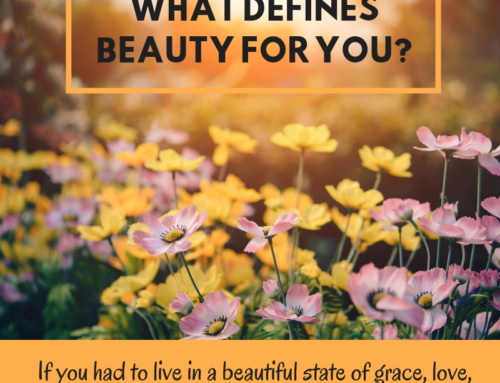 Where Does Beauty Reside?