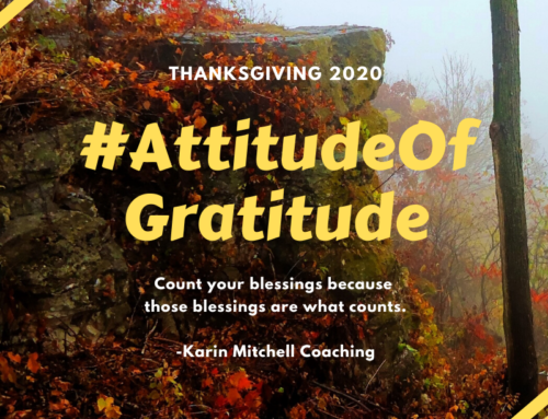 #AttitudeOfGratitude